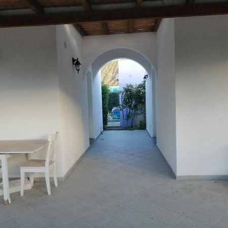 Residence I Pagghiari Bungalow Vulcano  Exterior foto