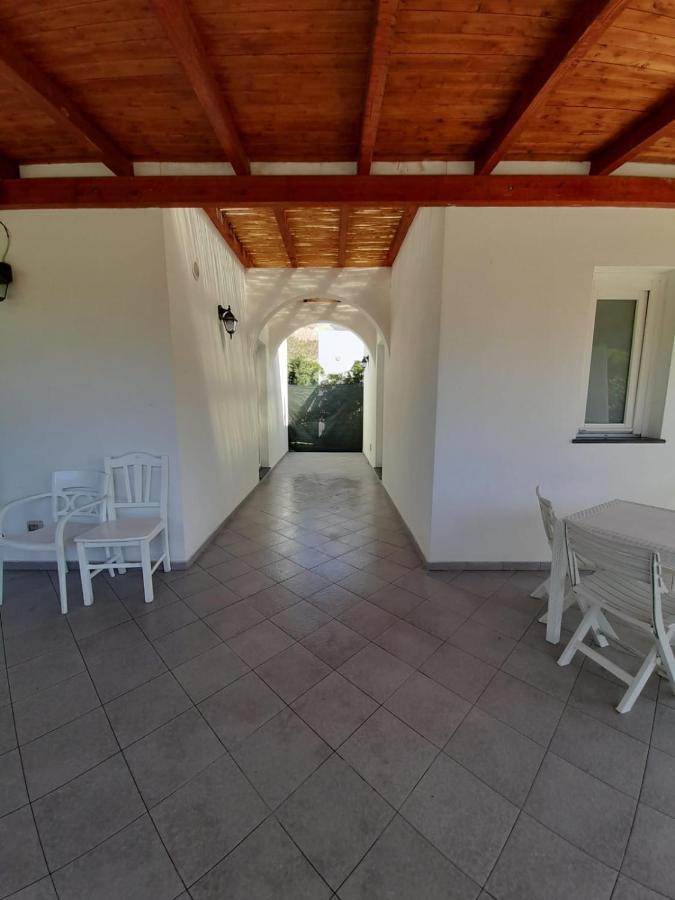 Residence I Pagghiari Bungalow Vulcano  Exterior foto